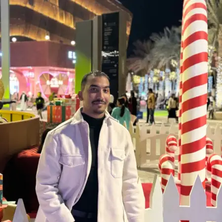 Mahmoud, 31UAE (United Arab Emirates) 