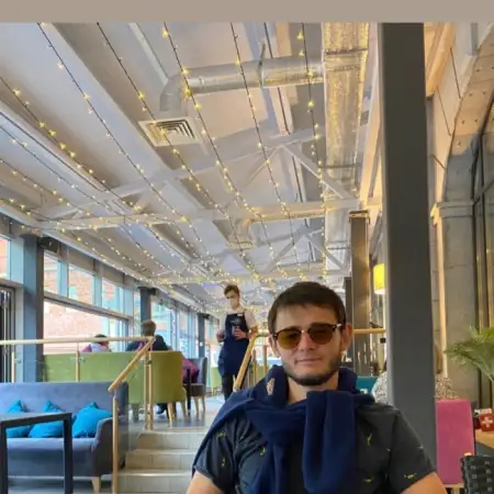 Alik, 30Ufa, Russia 
