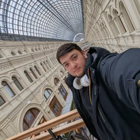 Aydar, 25Moscow, Russia 