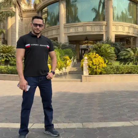 Mahmoud, 34Jordan 