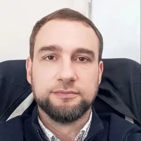 Roman, 47Moscow, Russia 