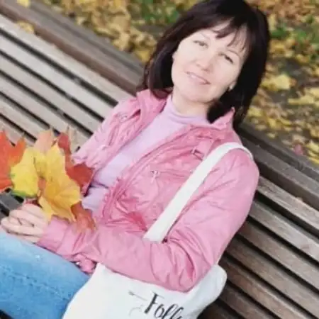 Elya, 44Moscow, Russia 
