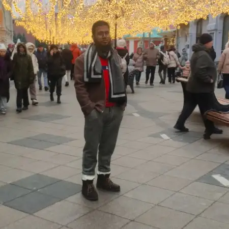 Nazim, 33Moscow, Russia