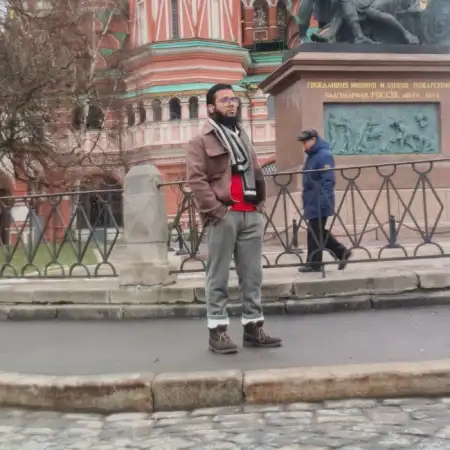 Nazim, 33Moscow, Russia 
