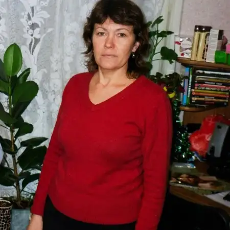 Rita, 57Yekaterinburg, Russia 
