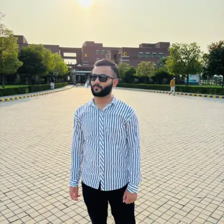 Abdullah, 25Pakistan