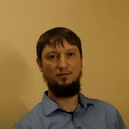 Radik, 40Almetyevsk, Russia 