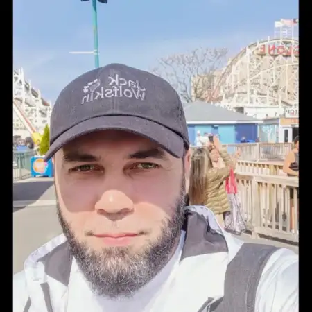 Ali, 44Beslan, Russia 