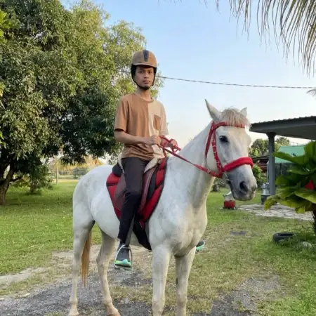 Muhammad, 28Malaysia 