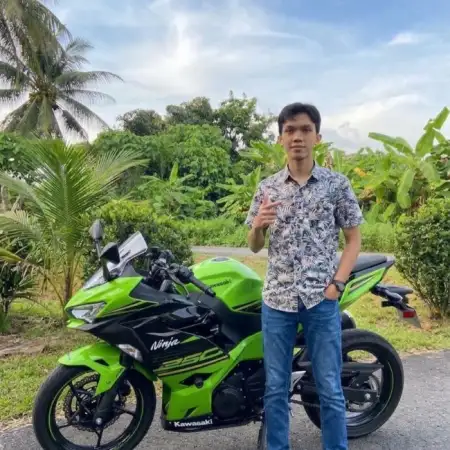 Muhammad, 28Malaysia 