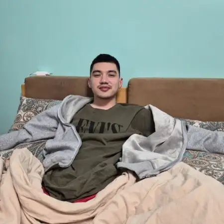 Muhammad, 27Moscow, Russia