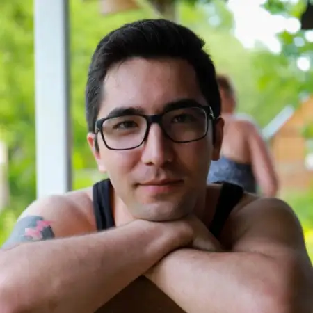 Eldar, 34Moscow, Russia 