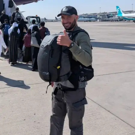 AbduRohman, 38Ufa, Russia 
