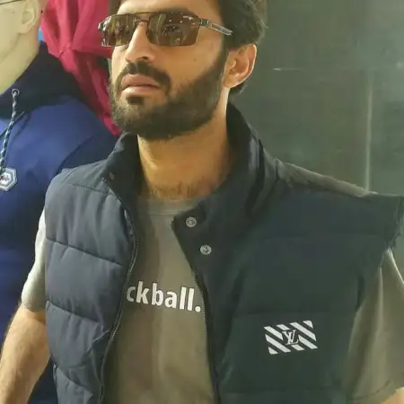 Iftikhar, 38 Pakistan
