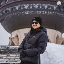 Photo Mohamm 3 Это моя фотография Альхамдулил