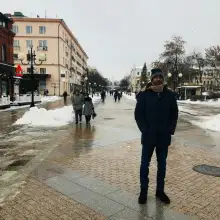 Photo Modjahid 3 Привет!