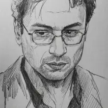 Photo Mohammad 1 Sketchy me.