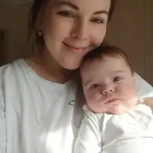 Photo Mariya 3 С дочерью