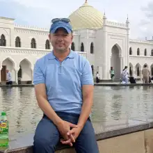 Photo Islam 1 Ассаляму алейкум)