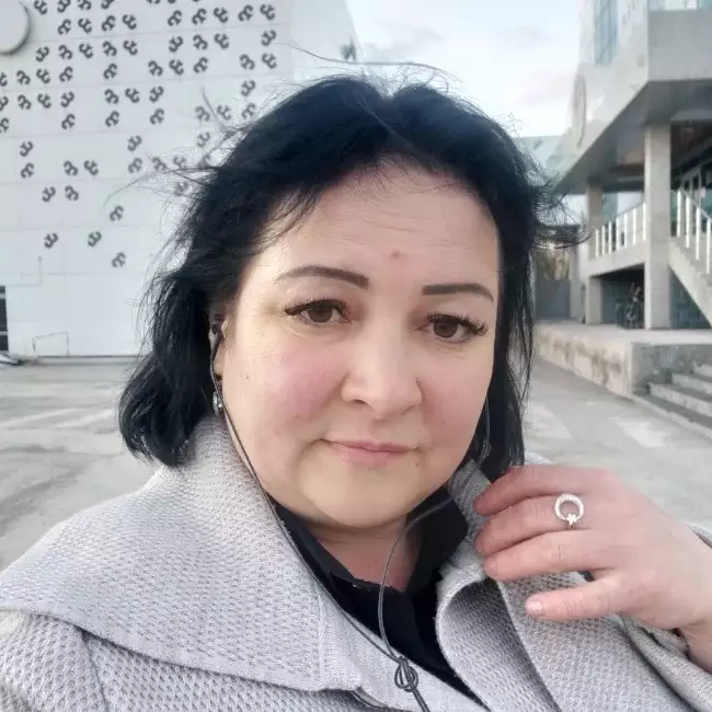 Mariyam, 49, Astana, Kazakhstan - Muslim Dating Site