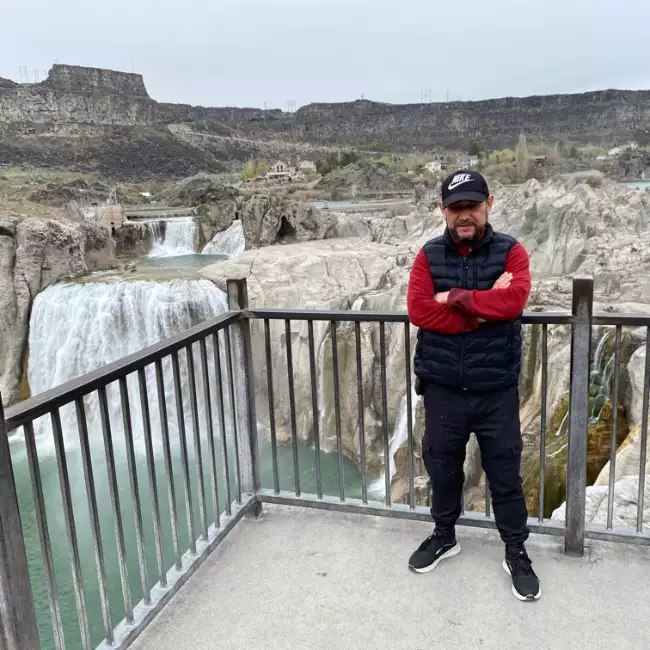 Damir, 55, Washington, USA - Muslim Dating Site