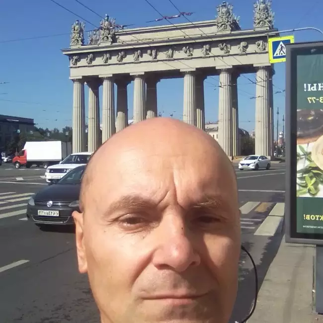 Ilgiz, 50, Saint Petersburg, Russia - Muslim Dating Site