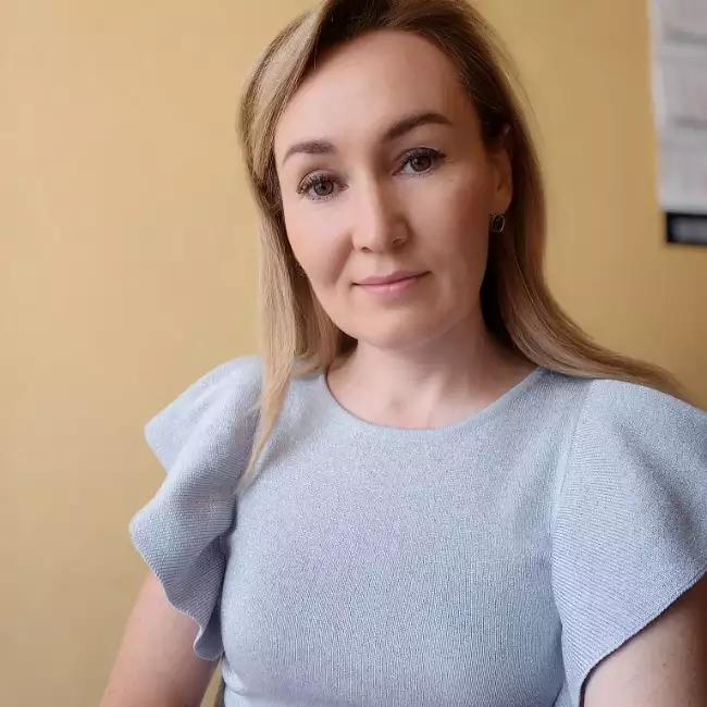 Elvina, 47, Kazan, Russia - Muslim Dating Site