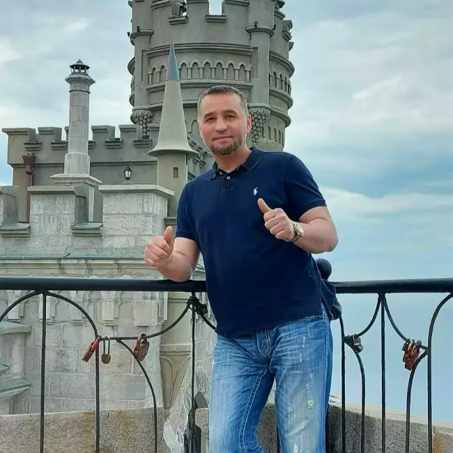 Rinat, 43, Kazan, Russia - Muslim Dating Site