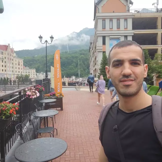 Achraf, 33, Kazan, Russia - Muslim Dating Site