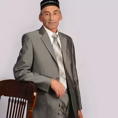 Ilham, 61, Starobaltachevo, Russia - Muslim Dating Site