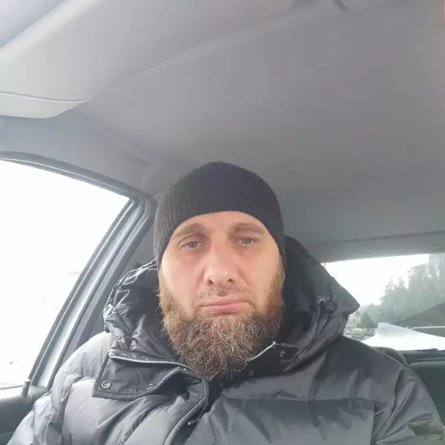 Man, 38, Moscow, Russia - Muslim Dating Site