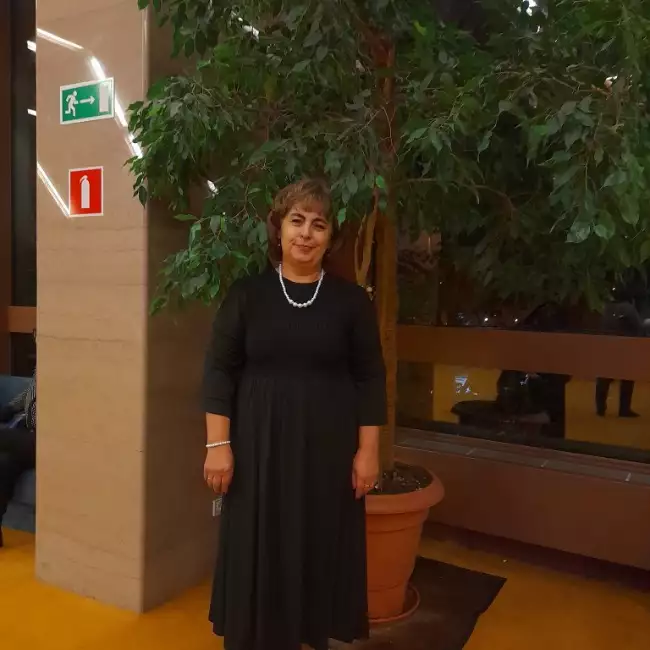 Zilya, 62, Moscow, Russia - Muslim Dating Site
