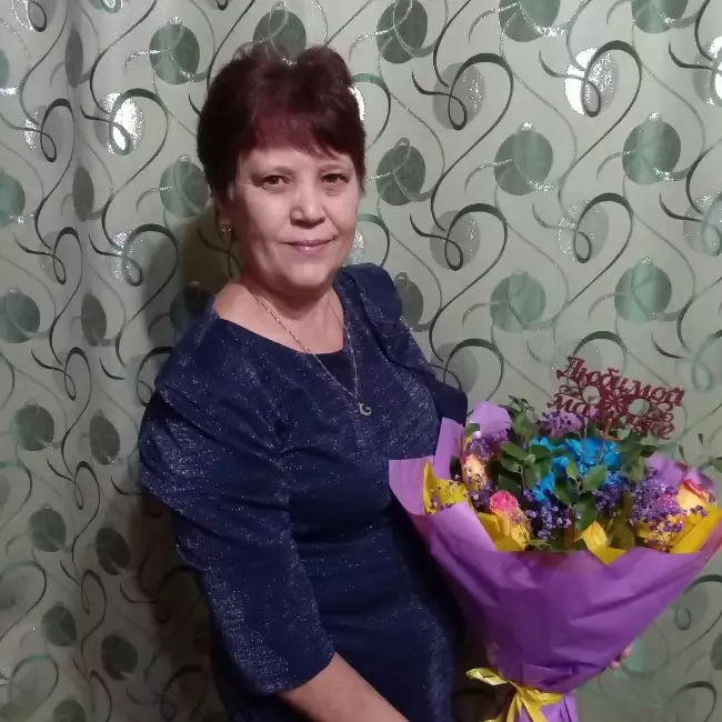 GELNUR, 64, Ulyanovsk, Russia - Muslim Dating Site