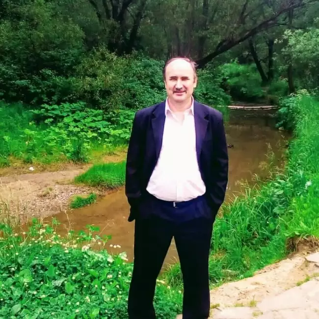 Shamil, 61, Kazan, Russia - Muslim Dating Site