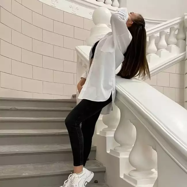 Adelina, 26, Moscow, Russia - Muslim Dating Site