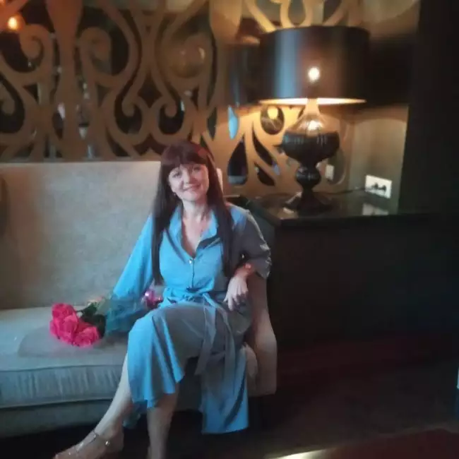 Alfiya, 47, Kazan, Russia - Muslim Dating Site