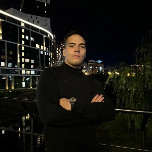 Ilnur, 22, Yekaterinburg, Russia - Muslim Dating Site