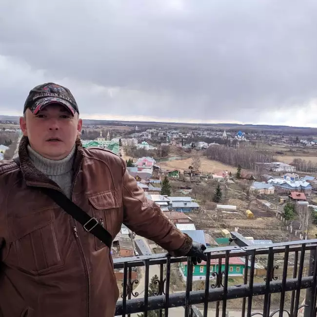 Tagir, 44, Moscow, Russia - Muslim Dating Site