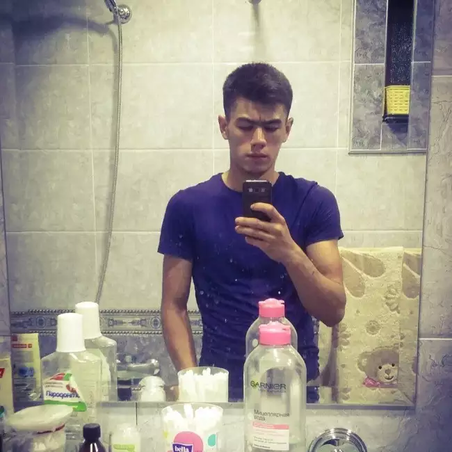 Sanjarbek, 26, Moscow, Russia - Muslim Dating Site