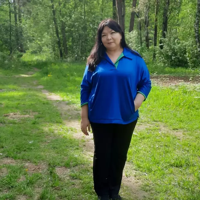 Zulfiya, 46, Moscow, Russia - Muslim Dating Site