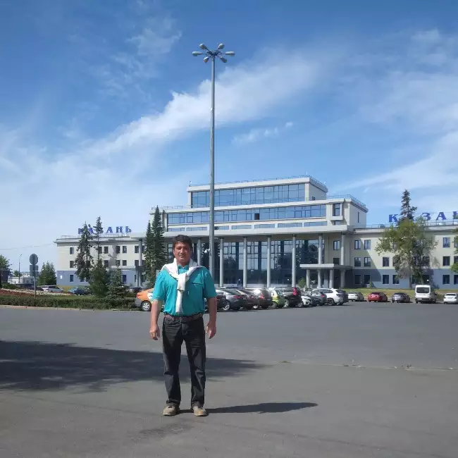 Lenur, 51, Kazan, Russia - Muslim Dating Site