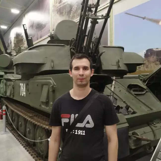 Ildar, 34, Moscow, Russia - Muslim Dating Site