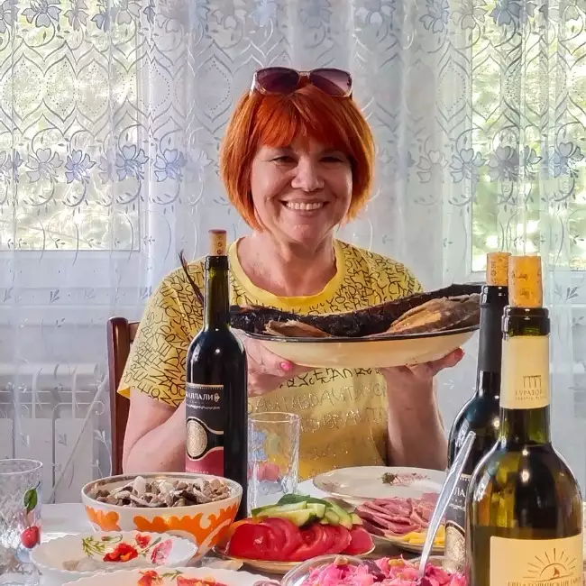 Alfiya, 61, Astrakhan, Russia - Muslim Dating Site