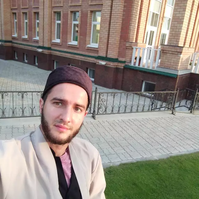 Ayrat, 28, Togliatti, Russia - Muslim Dating Site