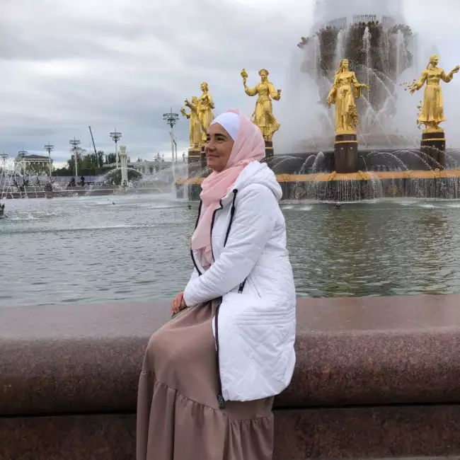 Zuhra, 56, Russia - Muslim Dating Site