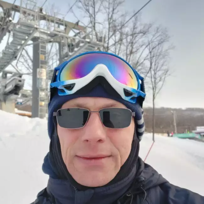 Yuriy, 50, Samara, Russia - Muslim Dating Site