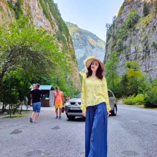 Svetlana, 38, Moscow, Russia - Muslim Dating Site
