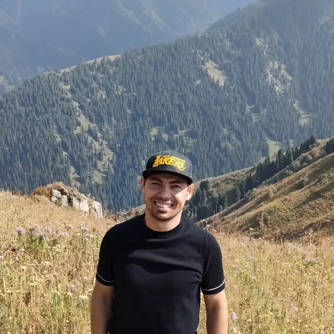Ildar, 44, Astana, Kazakhstan - Muslim Dating Site