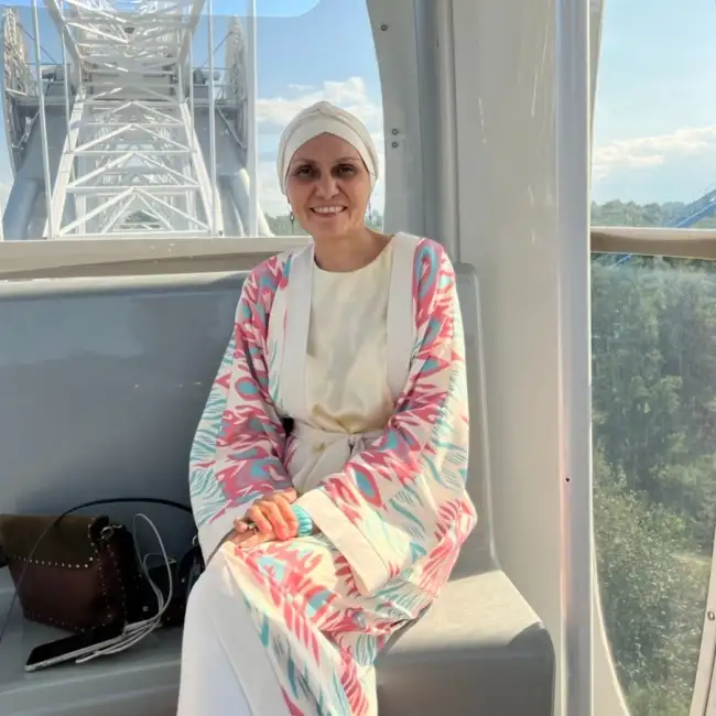 Iluzya, 46, Saint Petersburg, Russia - Muslim Dating Site