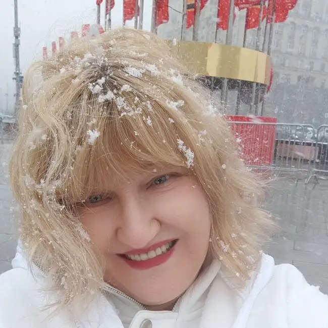 Nazira, 62, Moscow, Russia - Muslim Dating Site